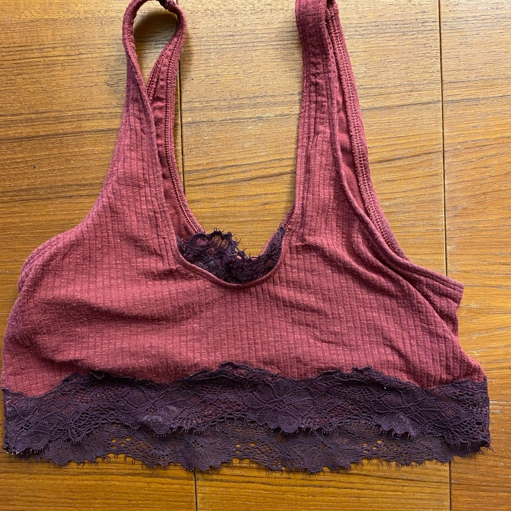 Bra top